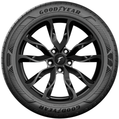 DEKK 22555X17 GOODYEAR SUMMAR